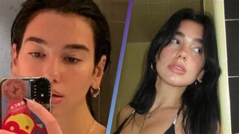 Dua Lipa fans shocked after spotting 'NSFW detail' in new  .